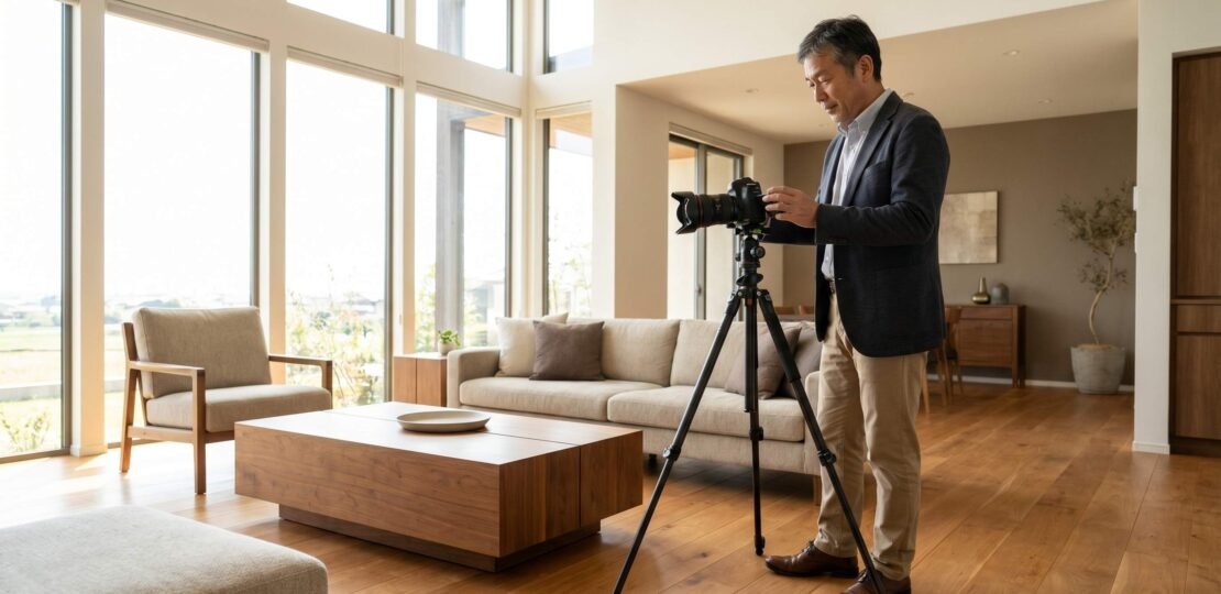 How to Become a Real Estate Photographer