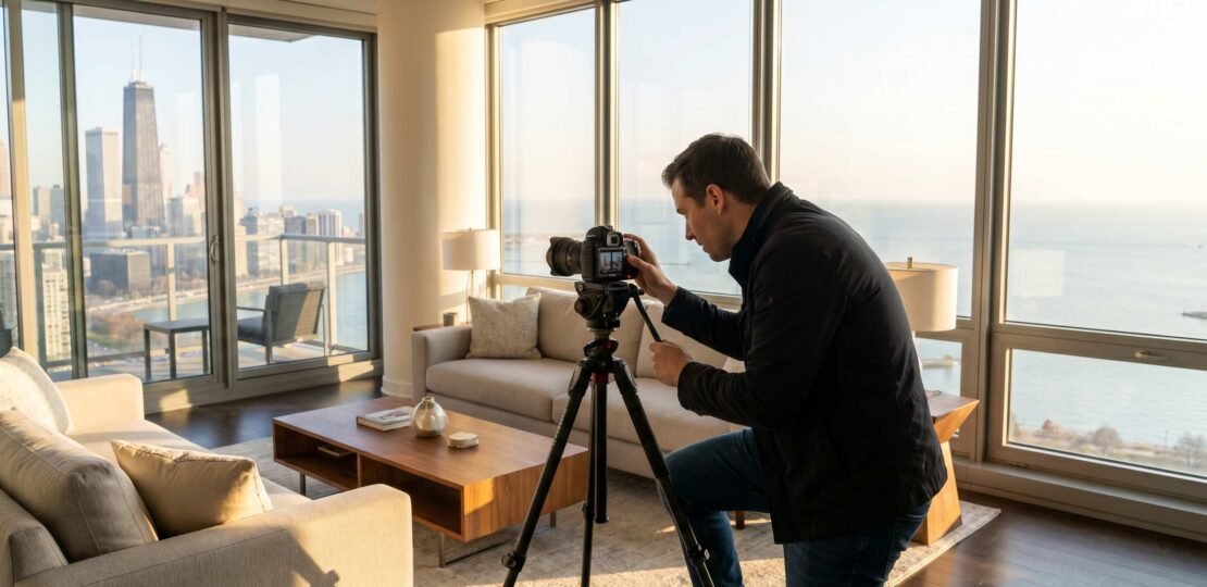 Real Estate Photography Chicago – Professional Photographer